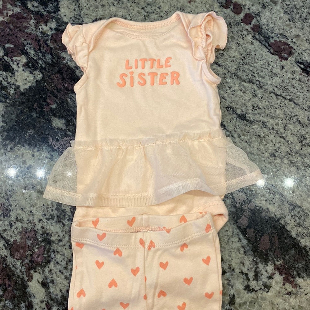 Little sister outfit